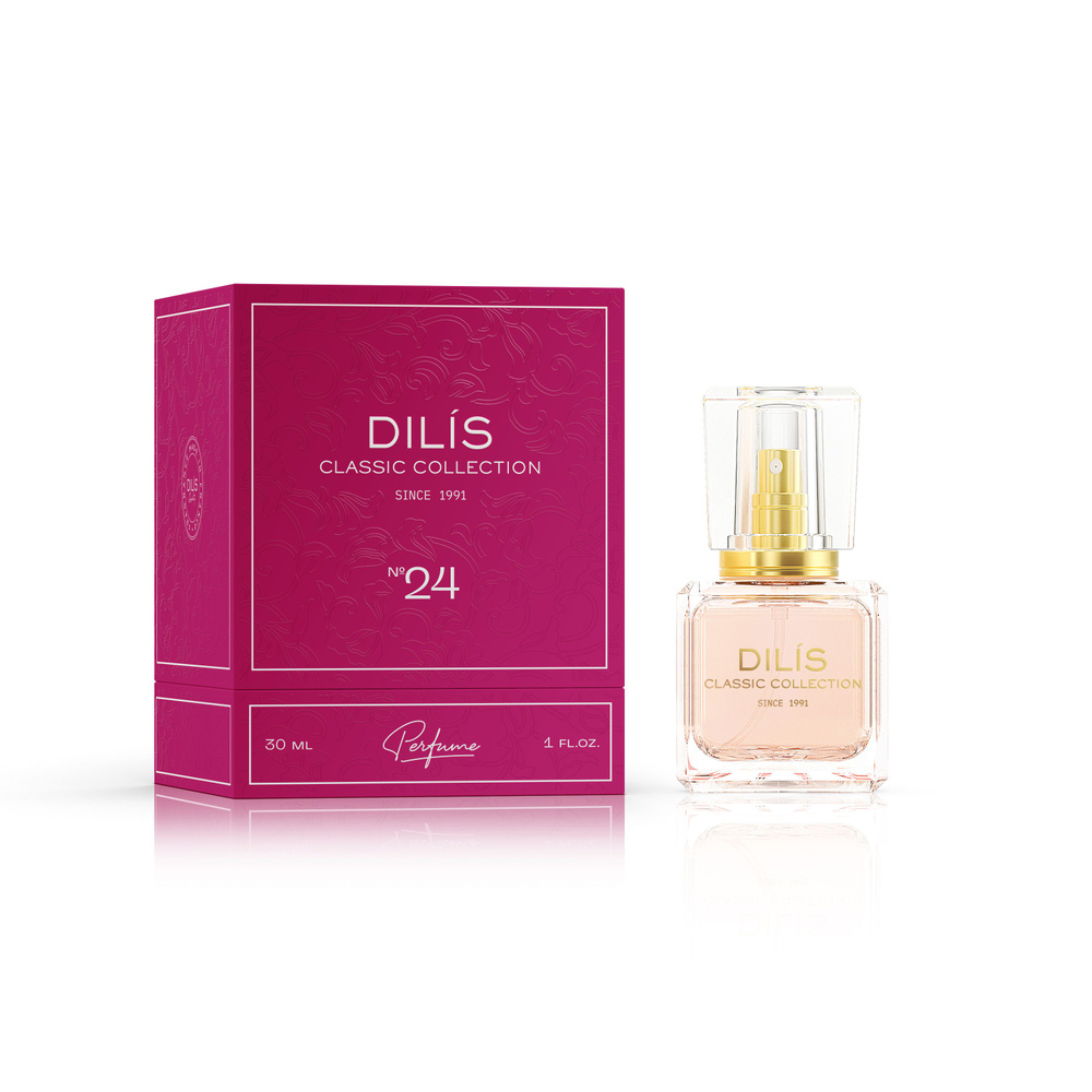 Dilis Parfum Dilis Classic Collection N24, 30мл Духи 30 мл #1