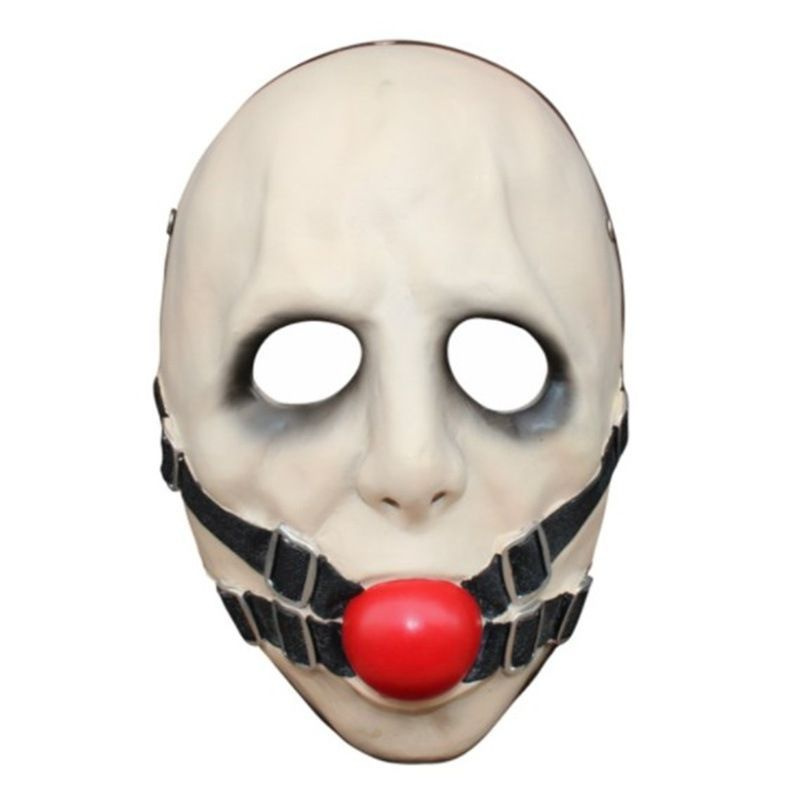 маска Payday2 ,27*19CM, Funny toy #1