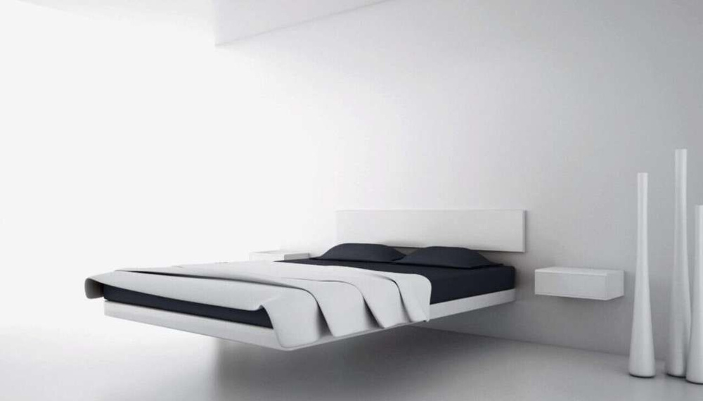 Парящая кровать,, 120х200 см #1