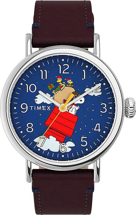Американские мужские наручные часы Timex TW2U86500 #1