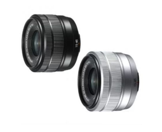 Fujifilm Объектив XC 15-45mm f/3.5-5.6 OIS PZ #1