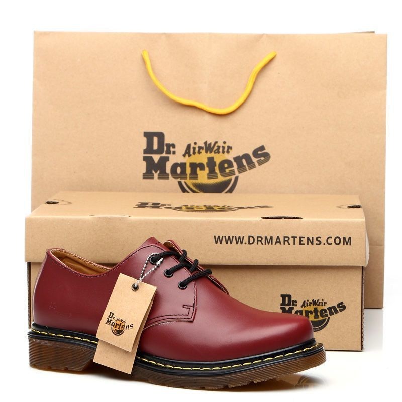 Туфли Dr. Martens #1