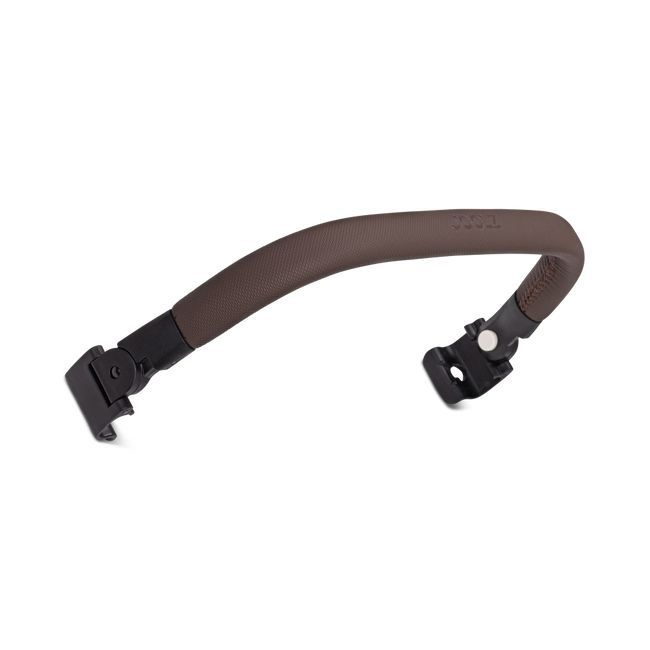 Бампер для коляски Joolz Aer+ (Aer Plus) Bumper Bar Mid Brown Carbon #1