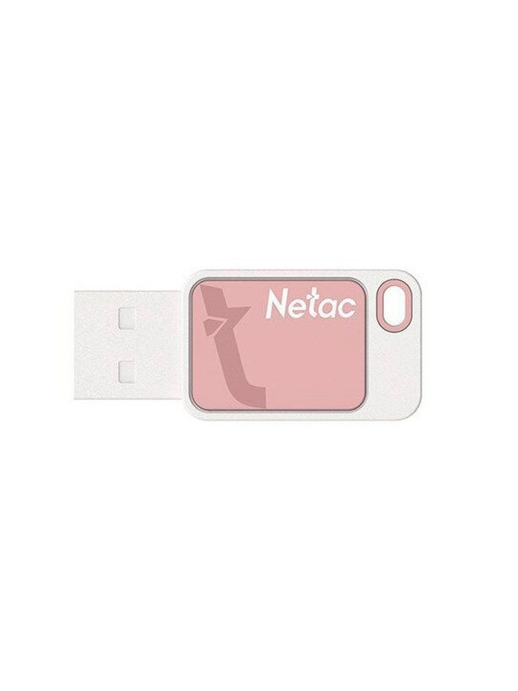 флеш-накопитель USB 8GB Netac UA31 / флешка USB #1