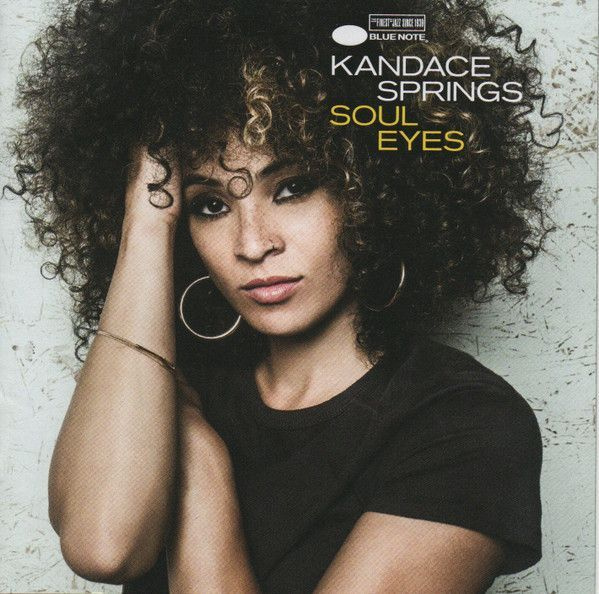 KANDACE SPRINGS Soul Eyes #1