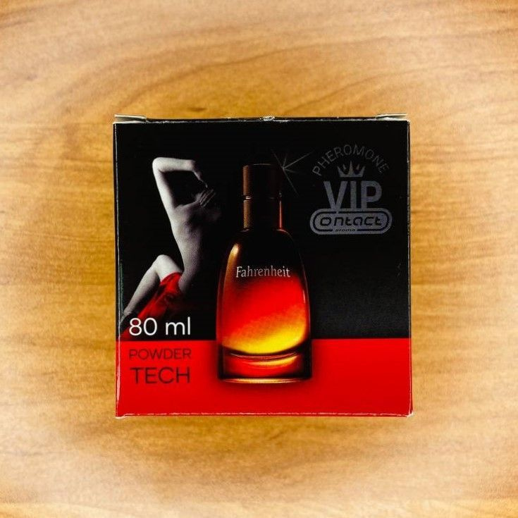 Автомобильный ароматизатор Contact Aroma Powder Tech / По мотивам