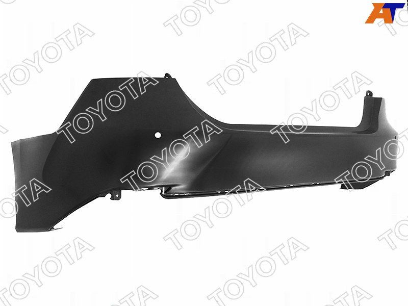 Бампер задний для Тойота Камри V70 2017-2020, Toyota Camry V70 бампер задний TOYOTA 52159-33959  #1