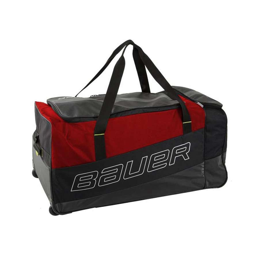 Сумка на колесах Bauer Premium Wheeled Bag JR BKR (1058233) #1