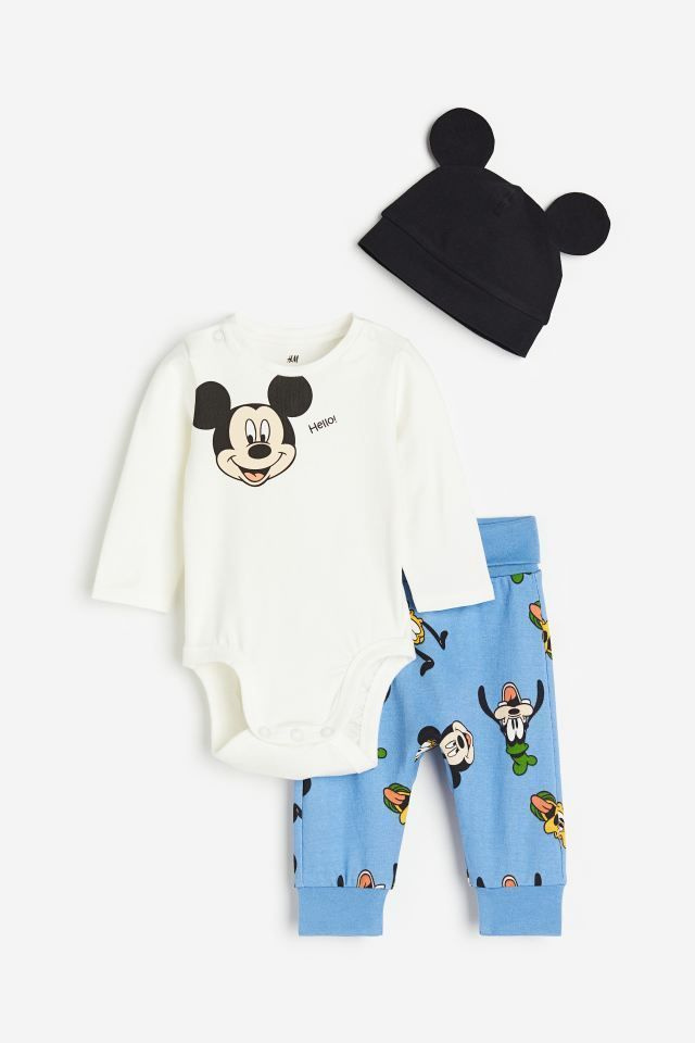 Комплект одежды H&M Микки Маус (DISNEY Mickey Mouse) #1