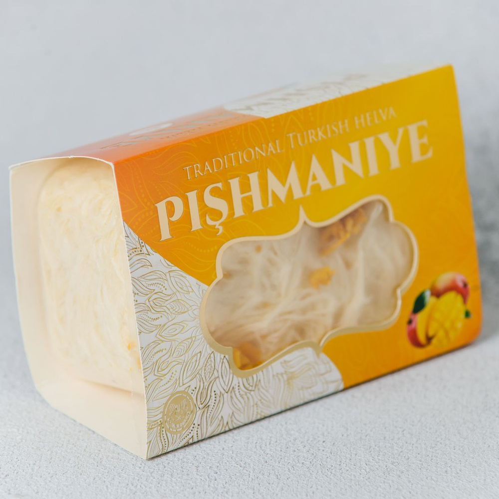 Восточная сладость Пишмание, с манго, 150 гр., Акомп #1