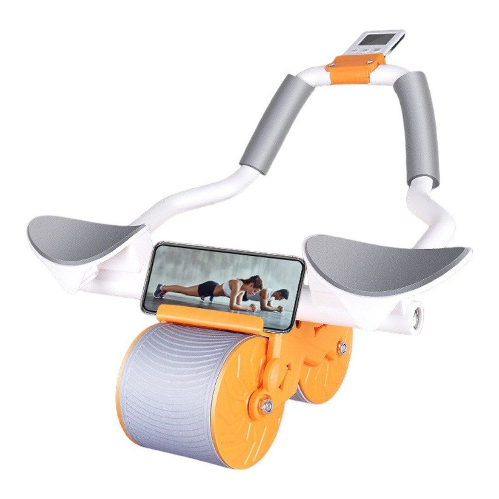 Ролик для пресса с обратным механизмом - купить с доставкой по выгодным ...