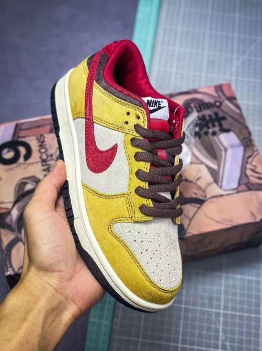 Кроссовки Nike Dunk SB #1