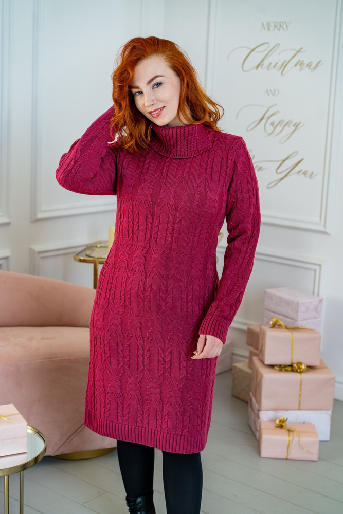 Платье ANRI knitwear #1