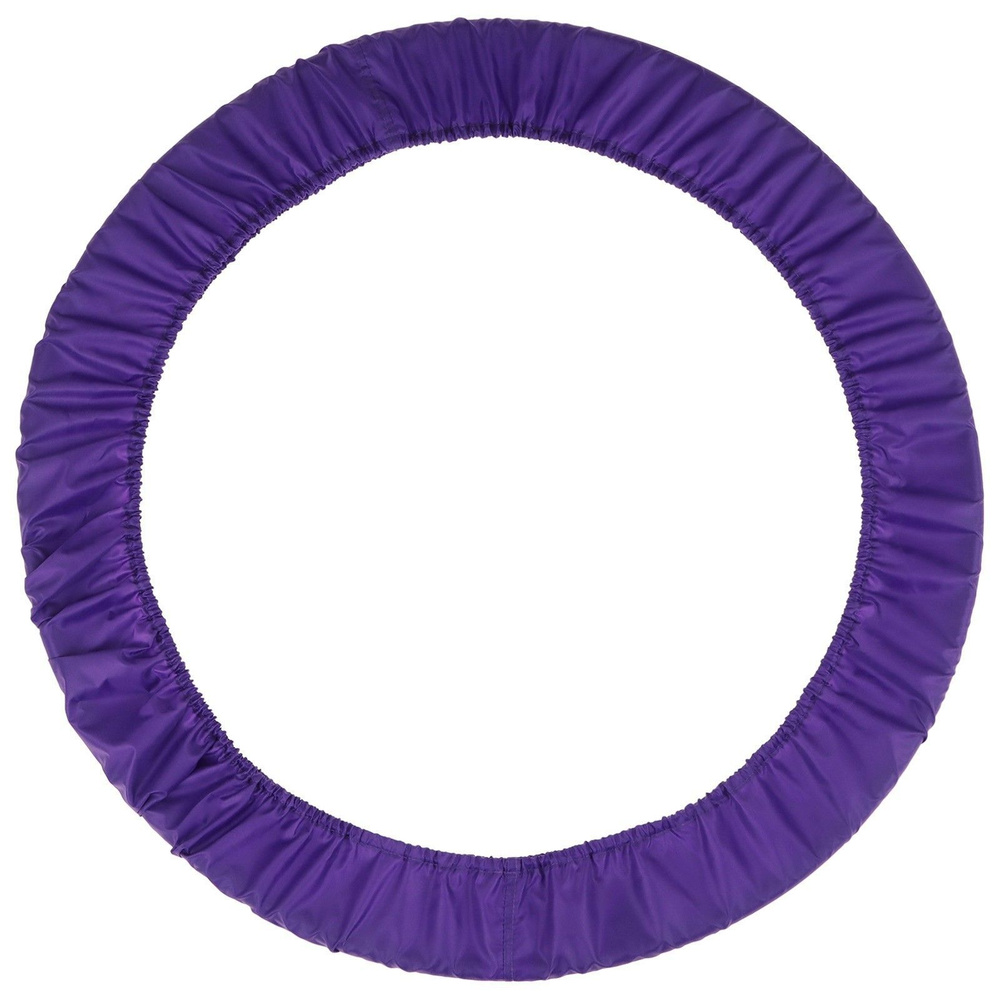 Чехол для обруча Grace Dance , диаметр 60 см , цвет фиолетовый #1