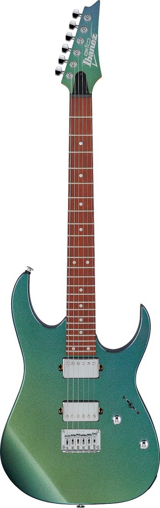 Электрогитара Ibanez GRG121SP-GYC #1