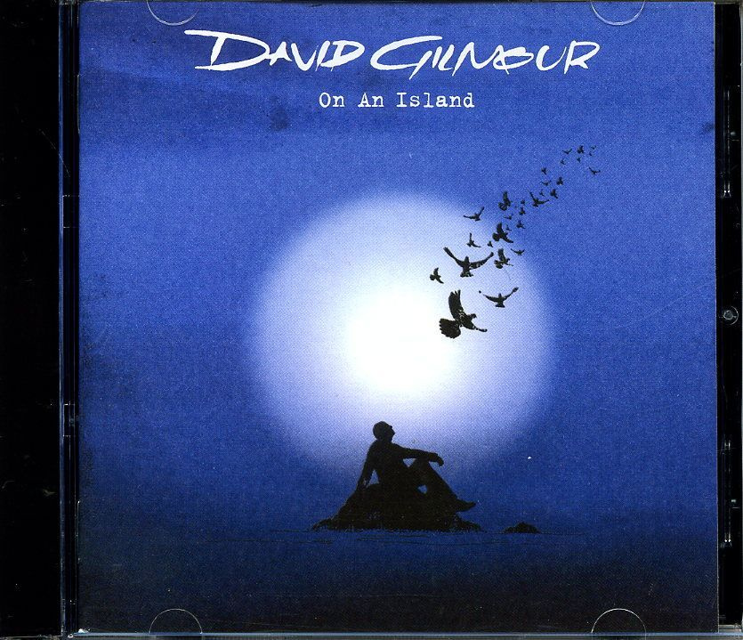 DAVID GILMOUR - On An Island 2006 г. #1