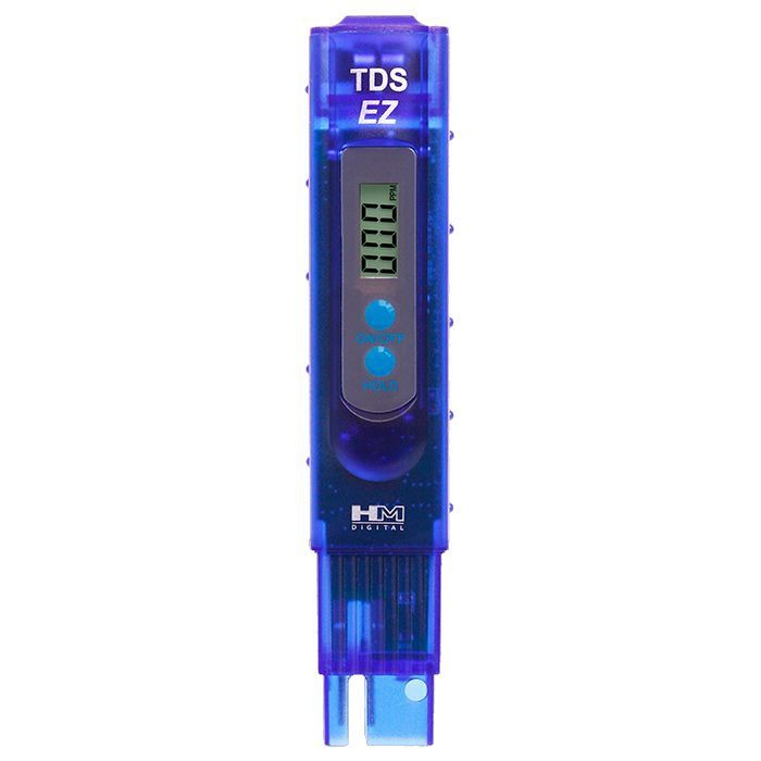 Солемер TDS Meter EZ - усовершенствованный анализатор качества воды  #1