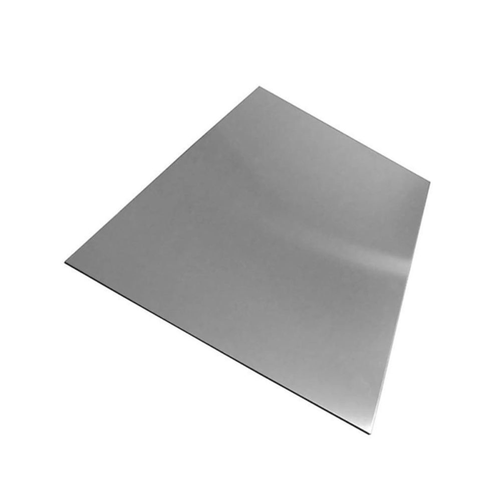 Лист алюминиевый гладкий Амг2м 5х600х600 мм #1