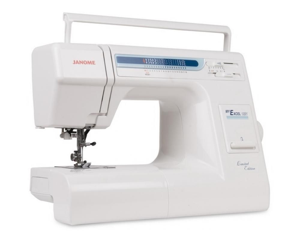 Janome Швейная машина My Excel 1221 #1