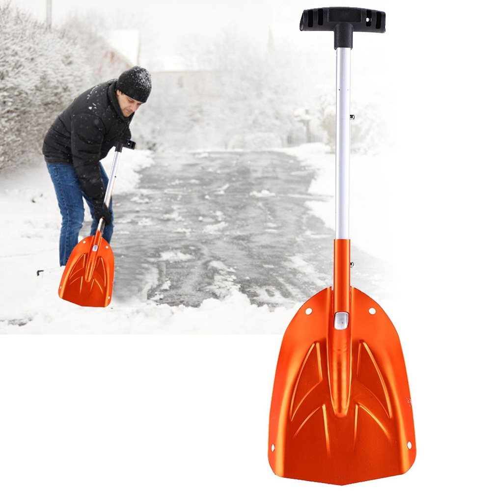 Лопата для уборки снега #1