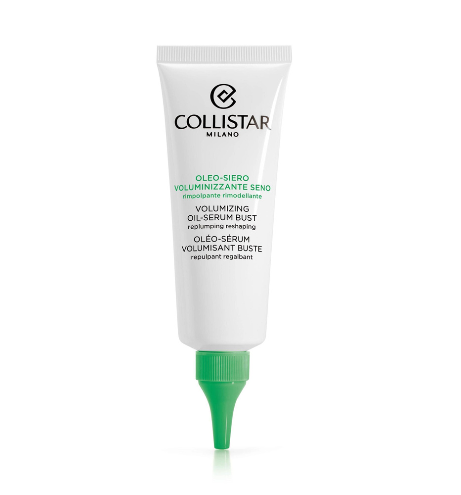 Collistar - Сыворотка для упругости груди, Volumizing Oil-Serum Bust, 75 мл  #1