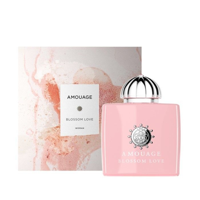 Amouage AMOUAGE Blossom Love Woman EDP 100 ml - парфюмерная вода Вода парфюмерная 100 мл  #1