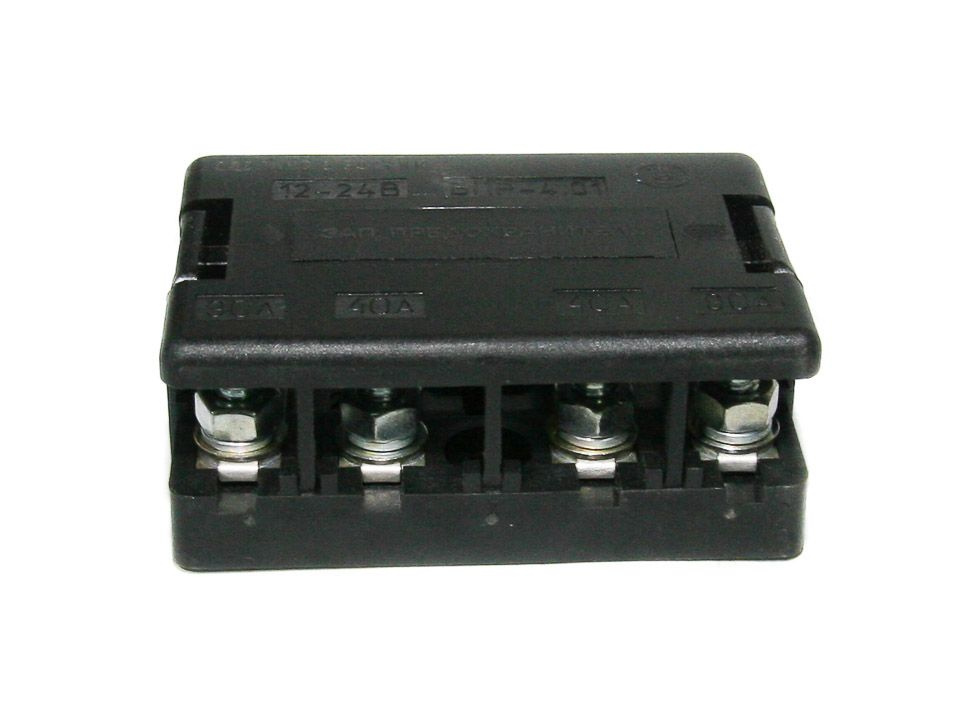 Блок предохранителей силовой УАЗ 315195 HUNTER дв 514 БПР 4 01 90А+40А ...