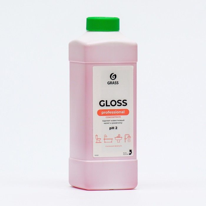 Чистящее средство GRASS Gloss Concentrate 1 л, канистра #1