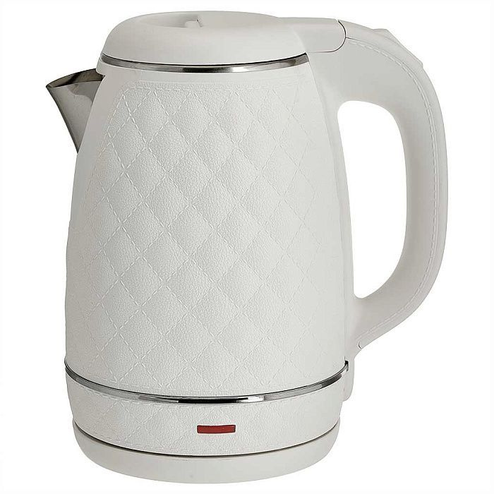 Delta Электрический чайник DL-1113, белый #1