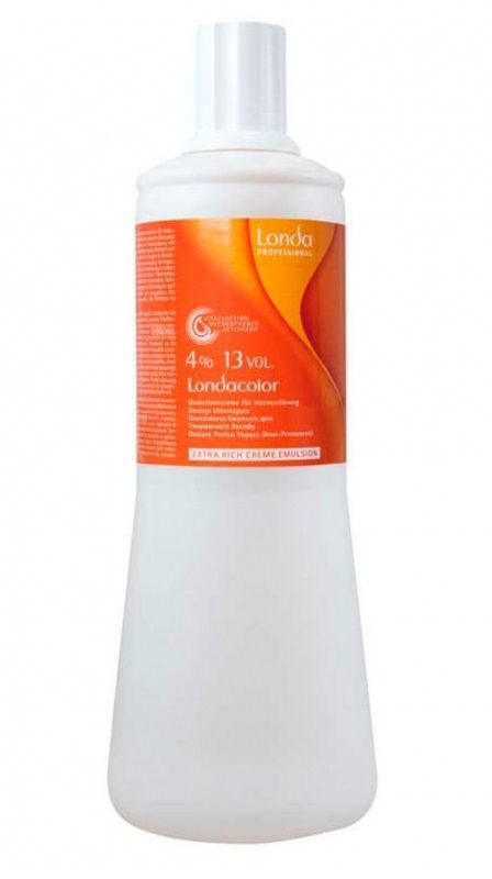 LONDA COLOR /Лонда Окислительная эмульсия 4% 1000мл - купить с ...