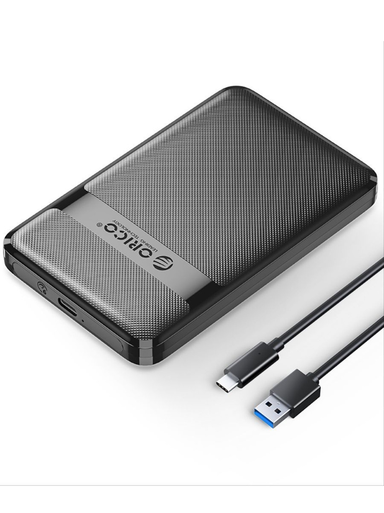 Корпус для жестких дисков ORICO черный (ORICO-2577C3-BK) - купить с ...