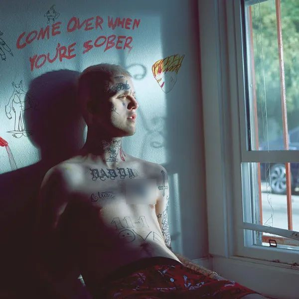 AudioCD Lil Peep. Come Over When You're Sober, Pt. 2 (CD) #1
