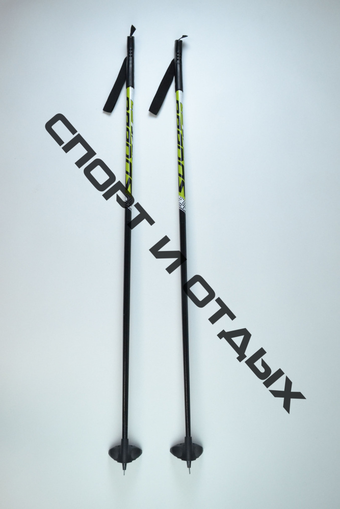 STC Лыжные палки, 100 см #1