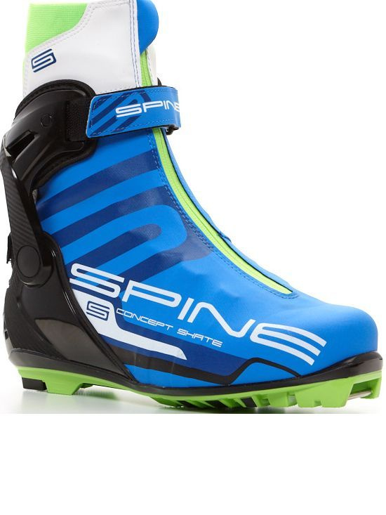 Ботинки лыжные Spine Concept Skate pro 297 NNN #1