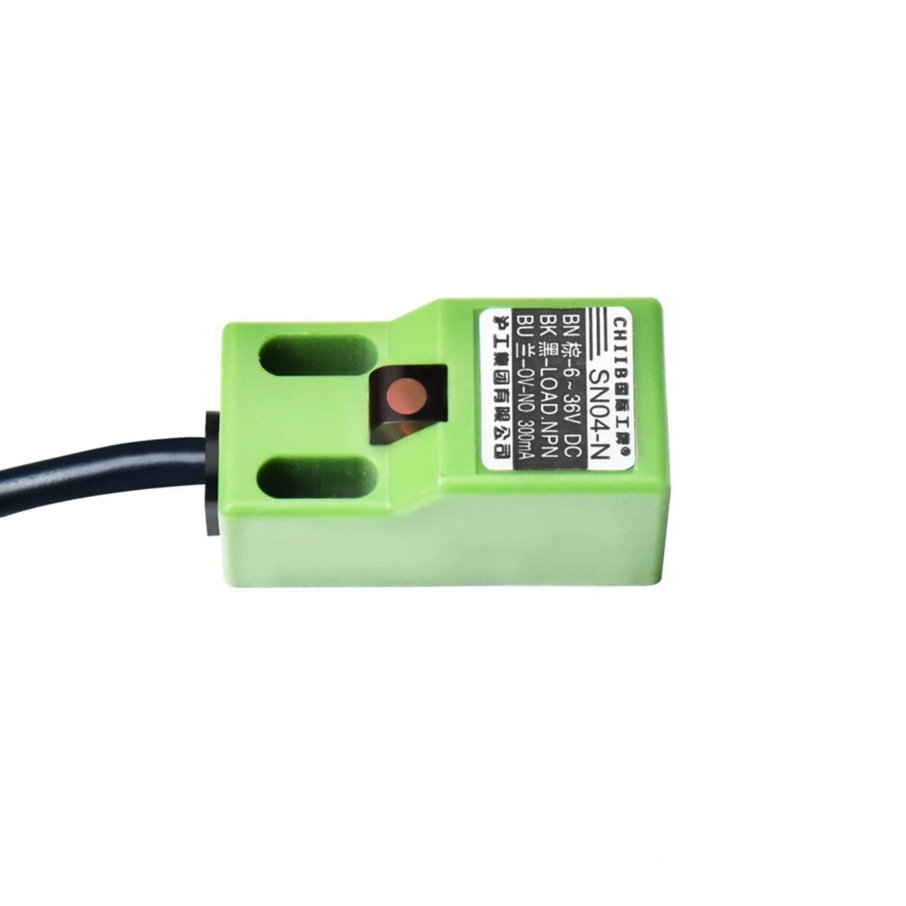 Концевой индуктивный датчик SN-04N NPN NO 6-36V - купить по низкой цене ...