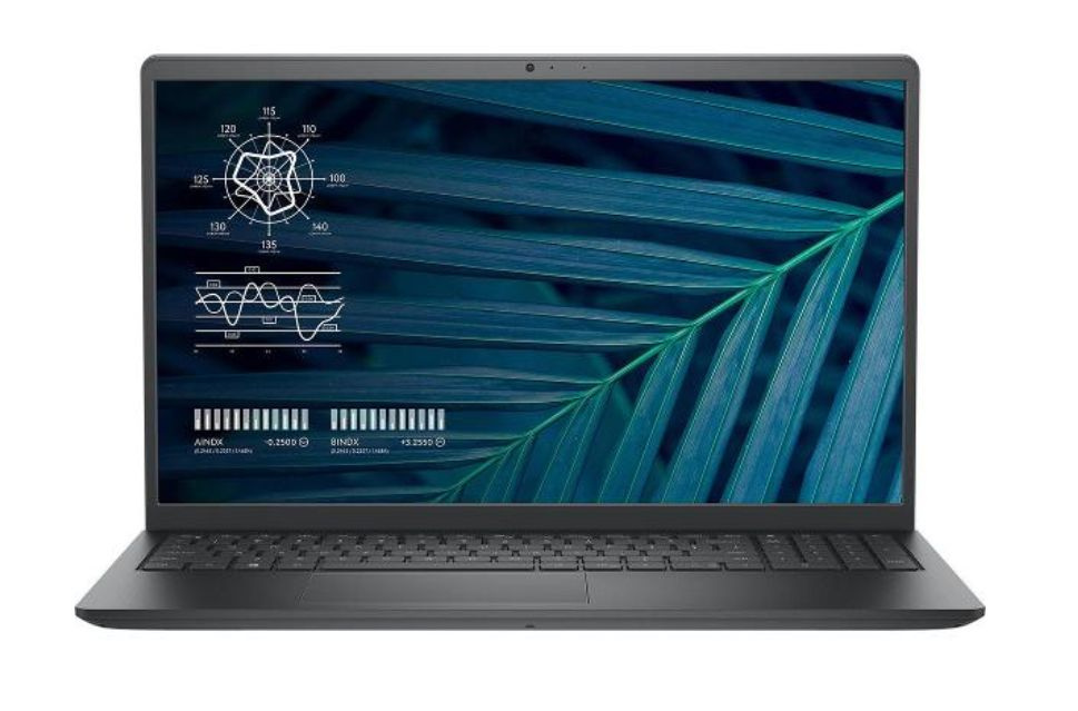 Dell Vostro 3510 (210-AZZU-RU) Игровой ноутбук 15,6", Intel Core i7-1165G7, RAM 8 ГБ, SSD 512 ГБ, NVIDIA #1