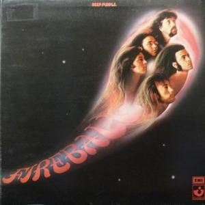 Виниловая пластинка Deep Purple Fireball #1