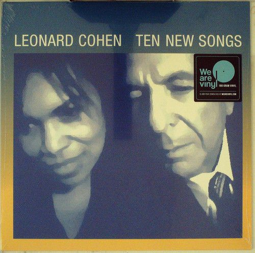 Cohen, Leonard - Ten New Songs (виниловая пластинка) #1