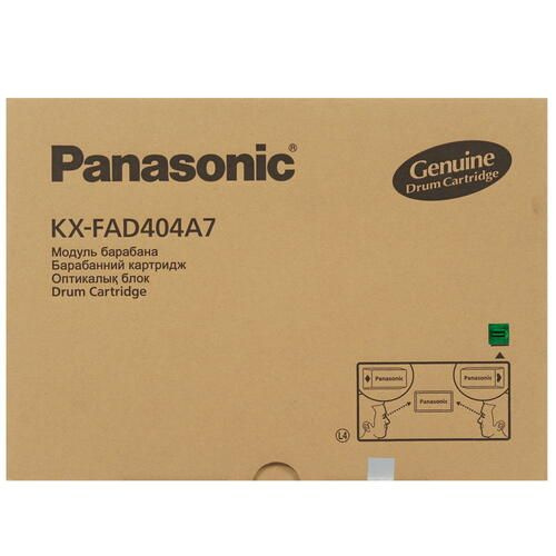 Фотобарабан Panasonic KX-FAD404A7 #1