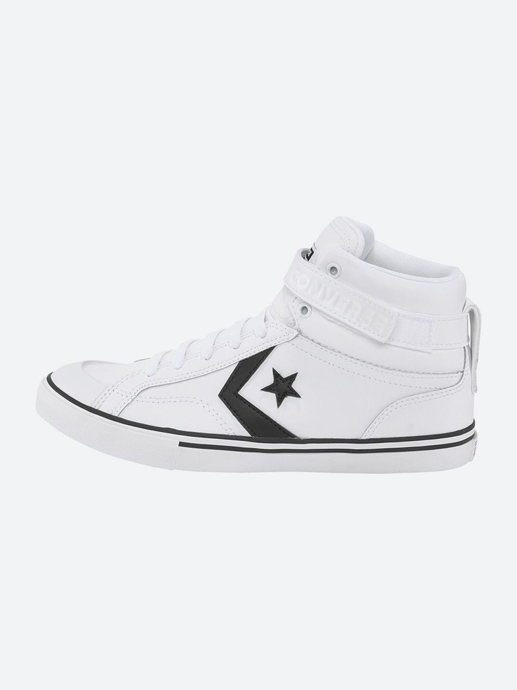 Кеды Converse Pro Blaze Strap Leather #1