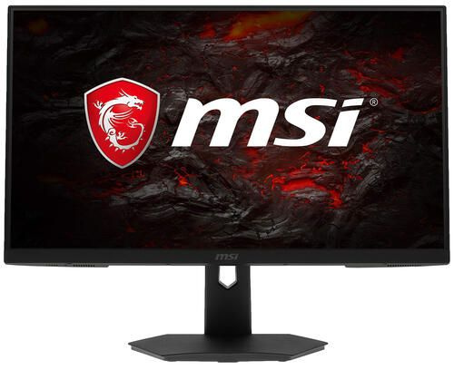 MSI 23.8" Монитор 23.8" MSI G244F черный, черный #1