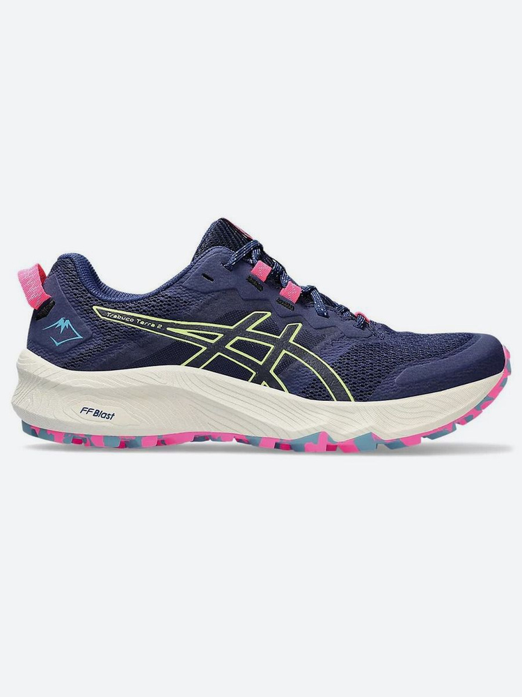 Кроссовки ASICS Gel-Trabuco Terra 2 #1