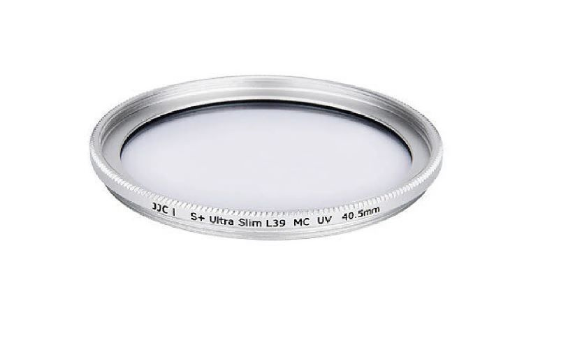 Светофильтр JJC F-WMCUV40,5 S+L39 Ultra Slim Multi-Coated UV Filter #1