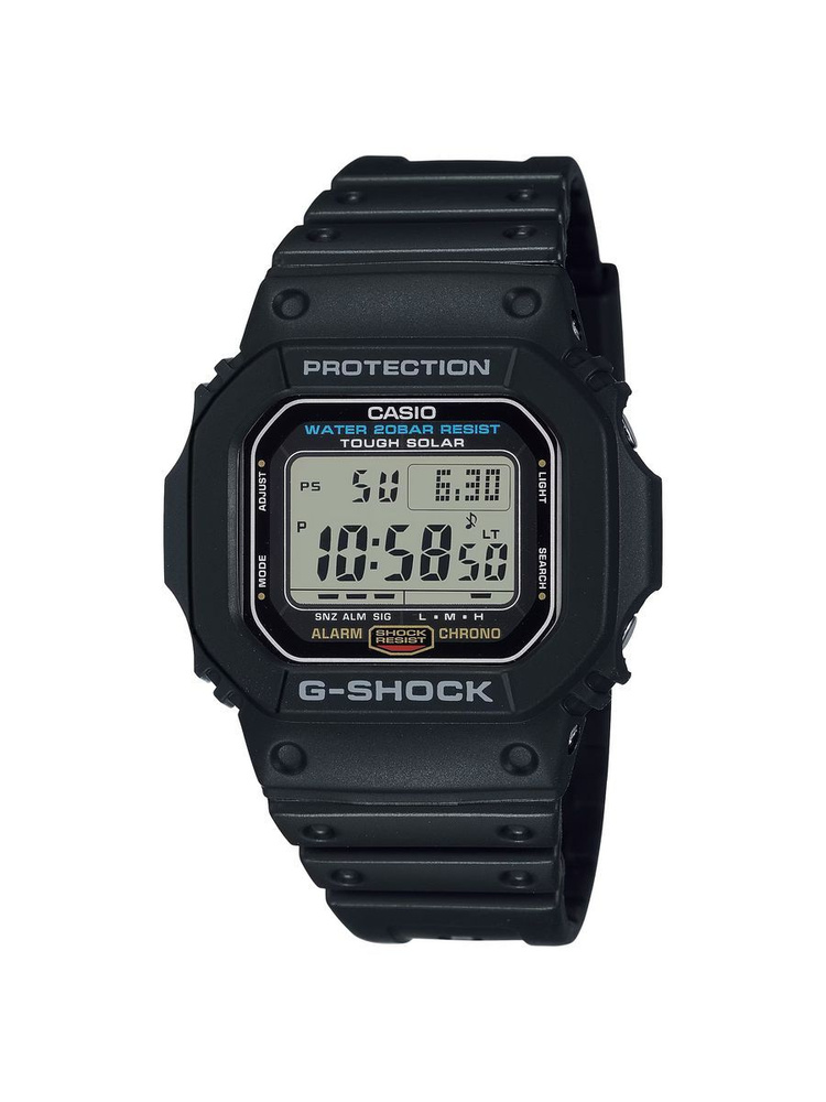 Мужские наручные часы Casio G-5600UE-1 #1