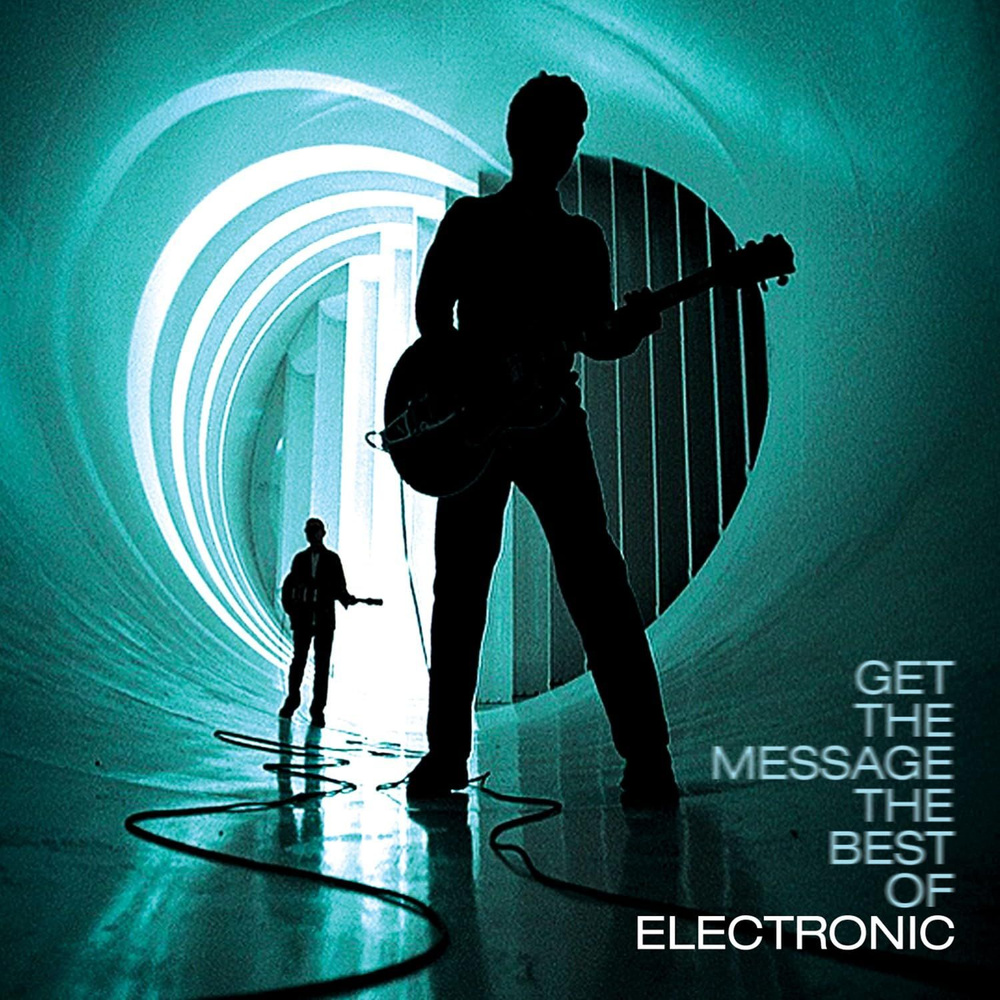 Виниловая пластинка Electronic. Get The Message - The Best Of Electronic (2 LP) #1