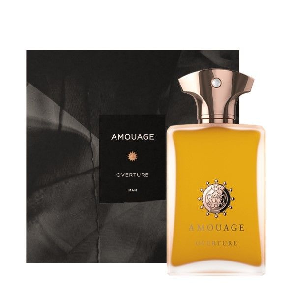 Amouage AMOUAGE Overture Man EDP 100 ml - парфюмерная вода Вода парфюмерная 100 мл  #1