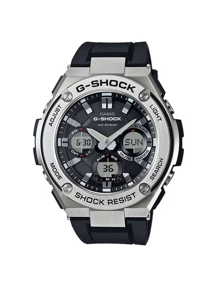 Мужские наручные часы Casio G-Shock GST-S110-1A #1