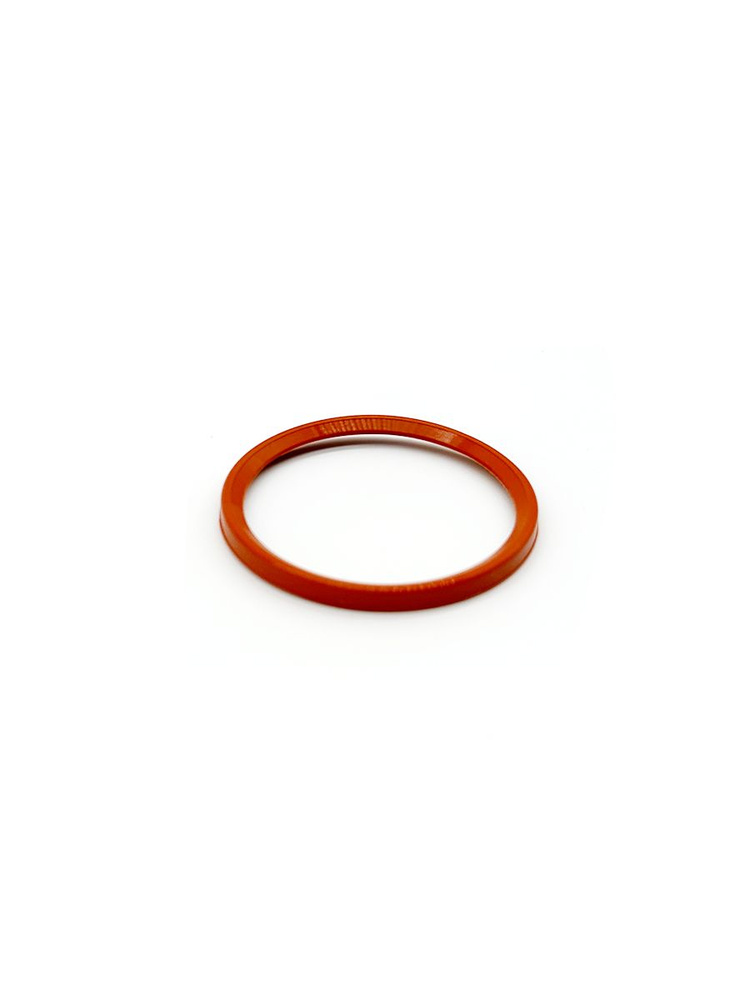 Уплотнительное кольцо патрубка интеркулера для а/м Renault Megane, Fluence, Laguna и др., фторсиликон #1