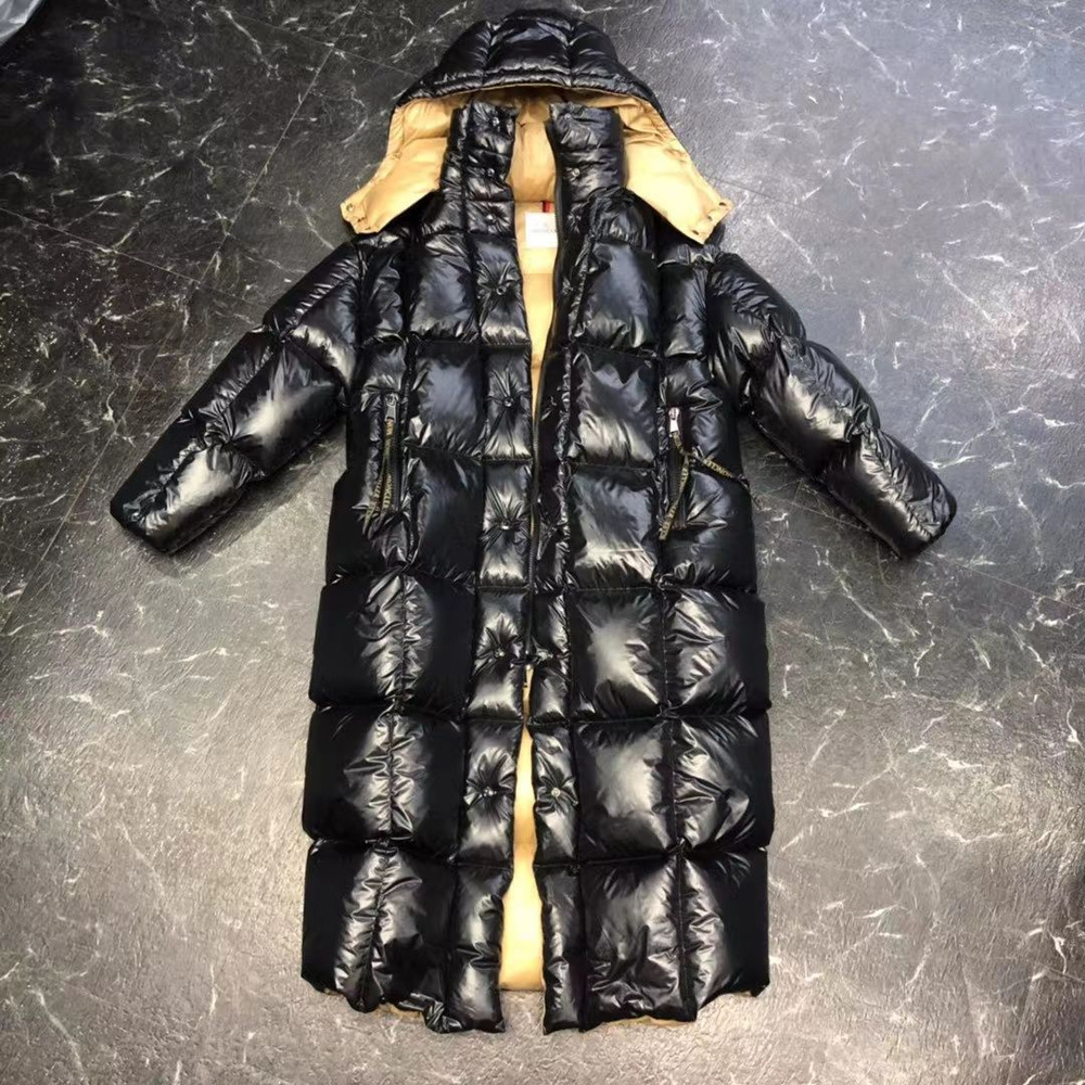 Пуховик MONCLER - купить с доставкой по выгодным ценам в интернет ...