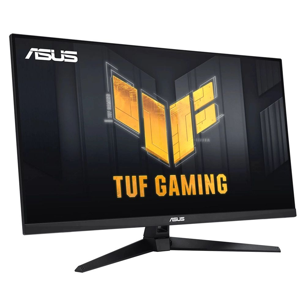 ASUS 31.5" Монитор TUF Gaming VG32UQA1, черный #1